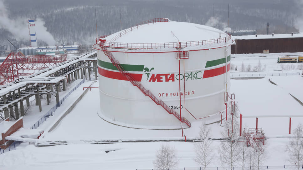 Метафракс