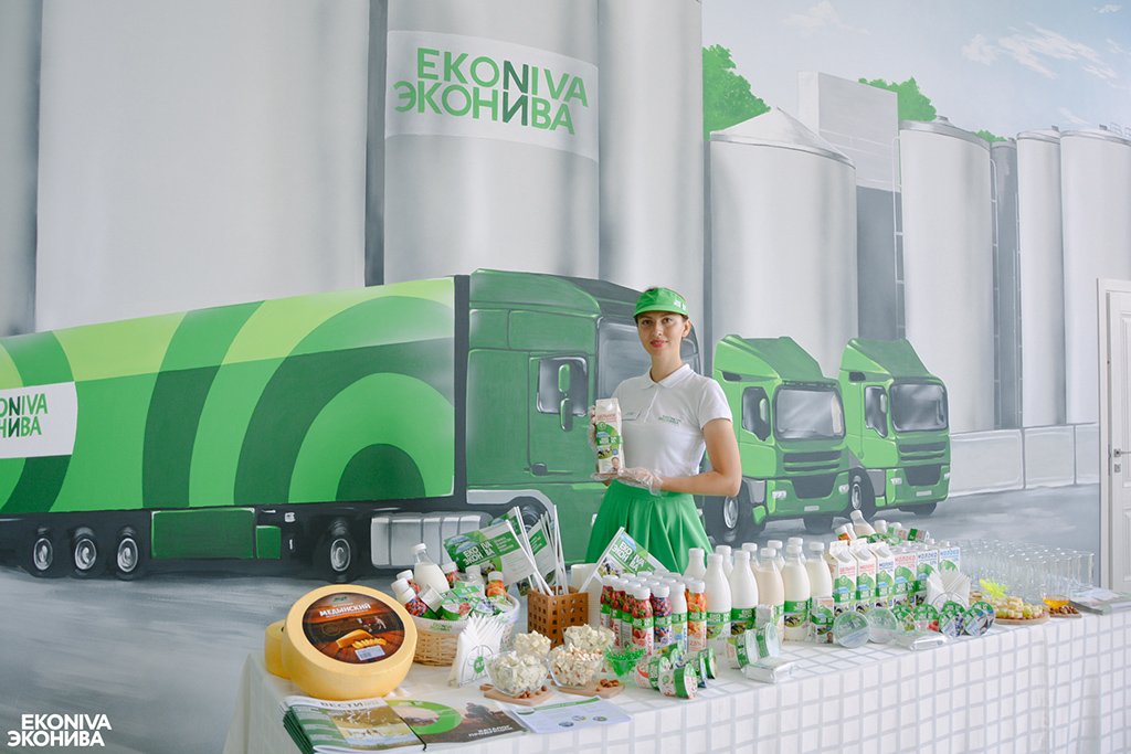 Эконива