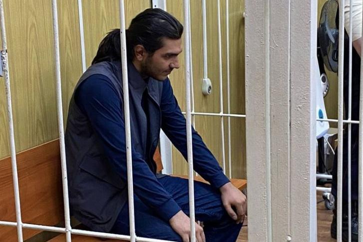 Хамовнический суд Москвы на два месяца арестовал Айрика Ервандяна