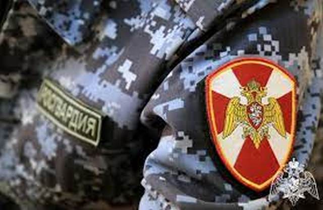 Росгвардия взяла под охрану московских таксистов