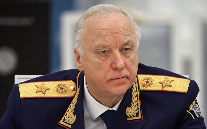 Бастрыкин заинтересовался словами депутата о погибших российских военнослужащих