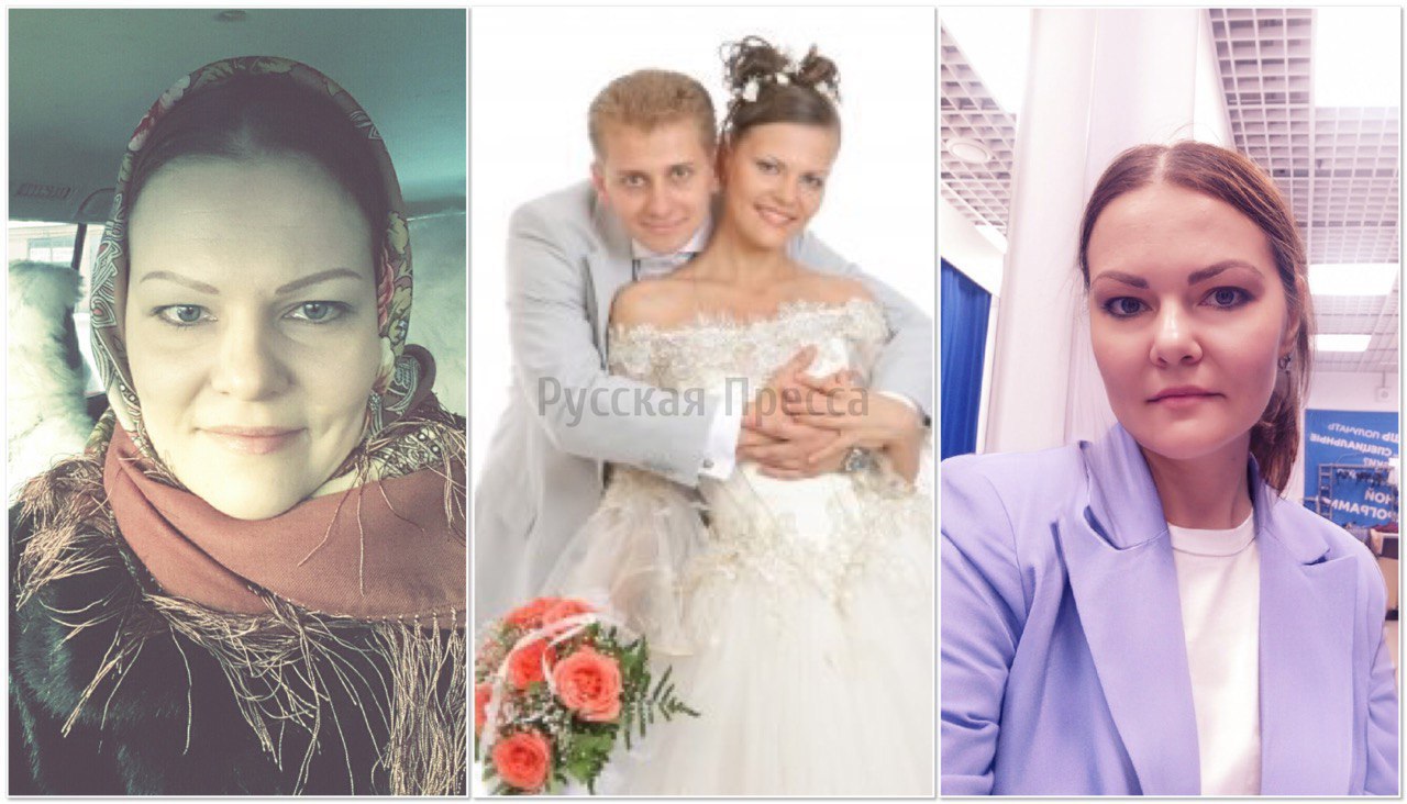 Алексей Шавкунов с супругой, Екатериной Шавкуновой (в девичестве Екатерина Горр)