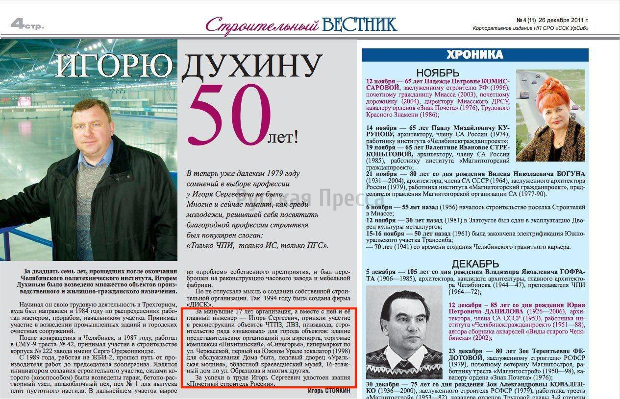 Игорь Духин