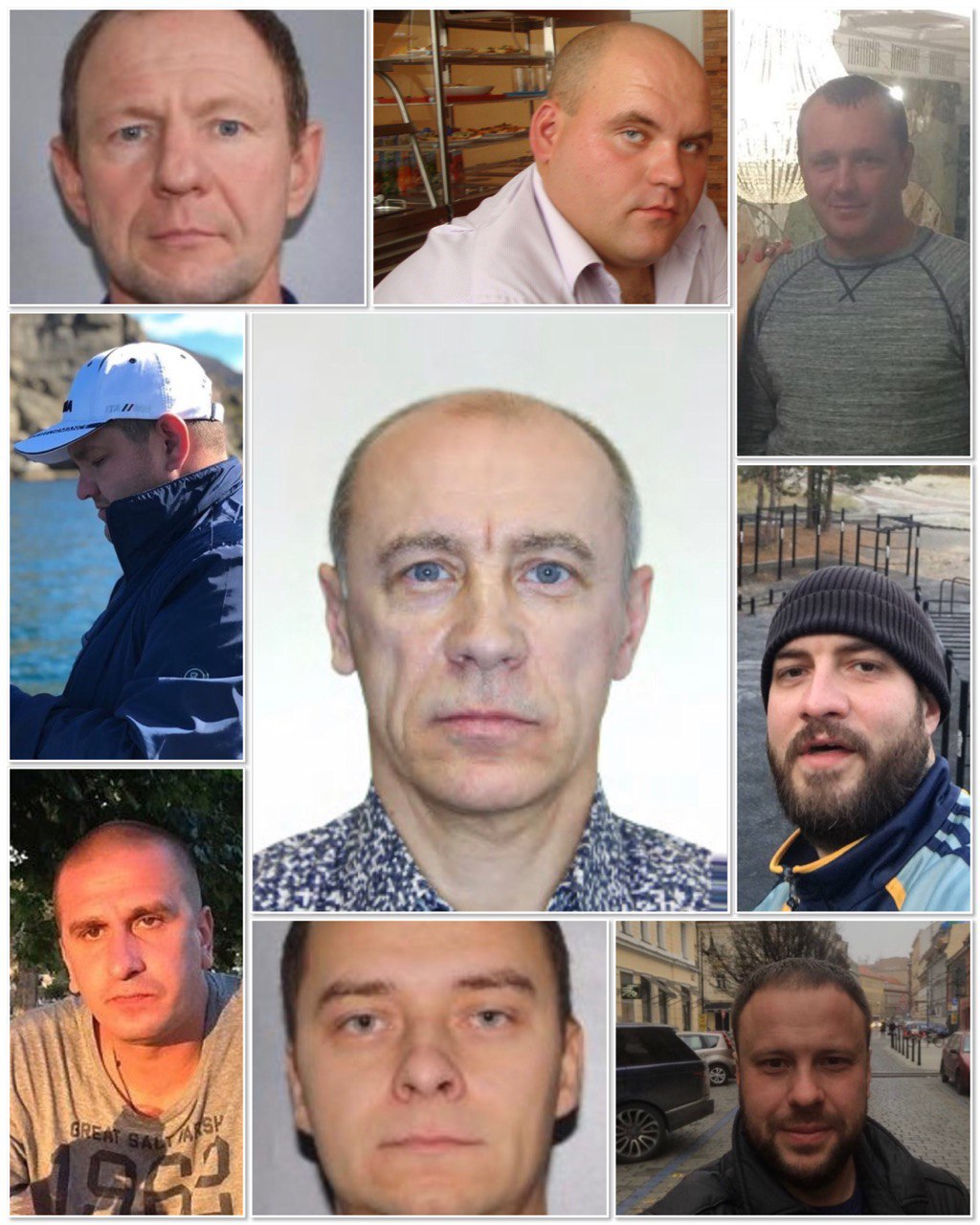 Люди Петра Конарева