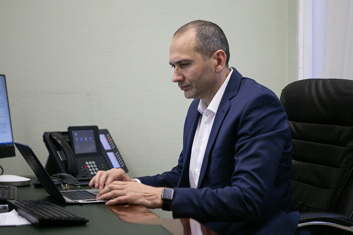 Мишустин уволил замглавы Минтруда Скляра