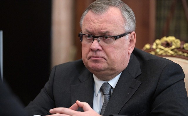 У главы ВТБ нашли активы на 130 млн долларов