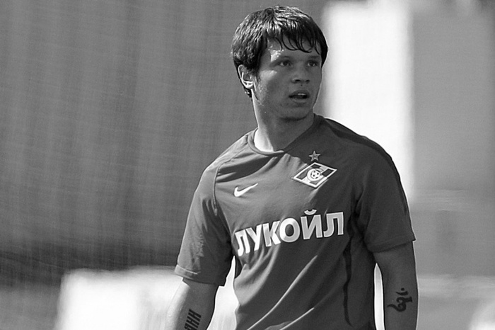 Умер бывший футболист московского «Спартака» Александр Козлов
