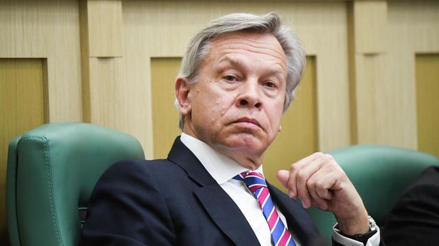 В России оценили планы Трасс встретиться с Путиным