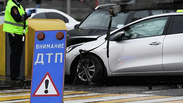 В российском городе глухонемой таксист стал виновником смертельной аварии
