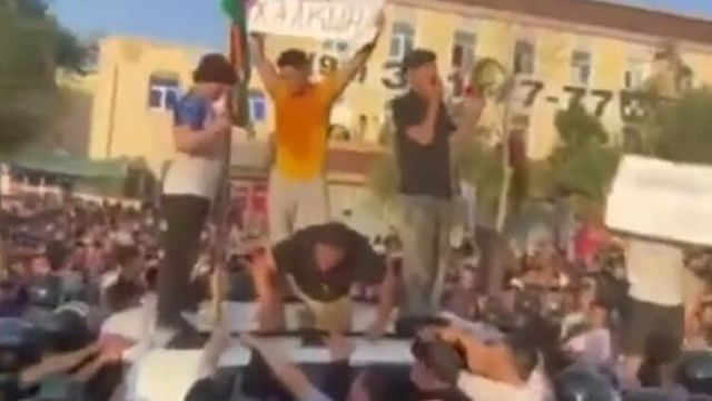 В Узбекистане после массовых протестов решили сохранить суверенитет Каракалпакстана