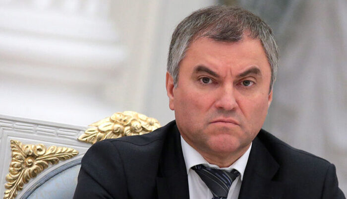Володин: размещение баз НАТО в Финляндии и Швеции поставит эти страны под удар