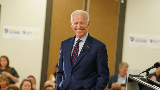 Заразившийся коронавирусом президент США Байден рассказал о течении болезни