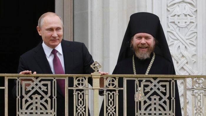 «Духовнику Путина» выделяют миллиарды на пропаганду