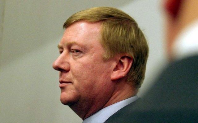 Итальянские СМИ публикует подробности госпитализации Анатолия Чубайса