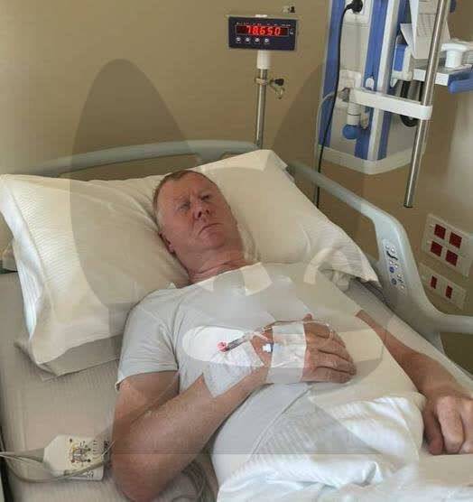 Супруга Чубайса подтвердила его диагноз, а Собчак опубликовала фото из реанимации