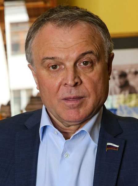 Николай Гаврилович Брыкин 