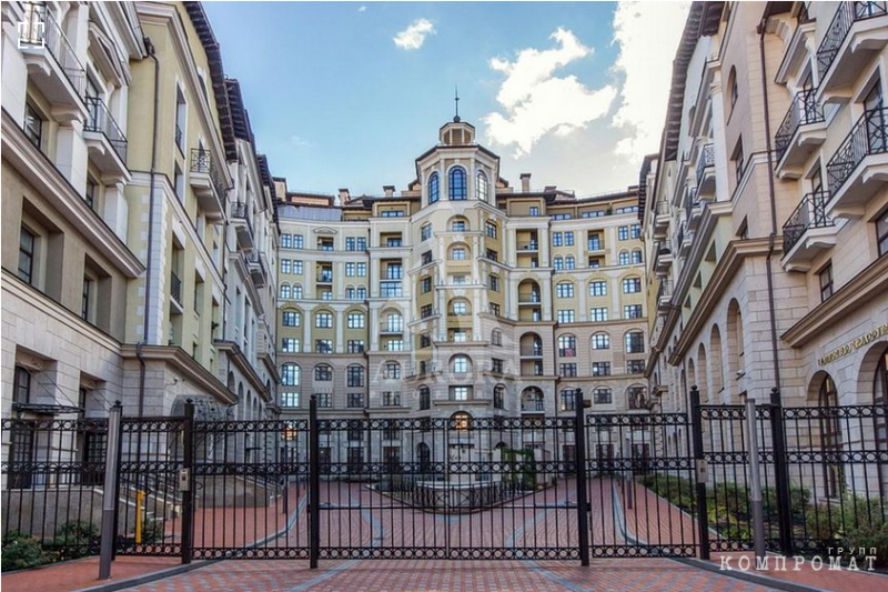 Холодная голова и липкие руки. Семья &laquo;завхоза&raquo; ФСБ владеет имуществом на миллиарды рублей