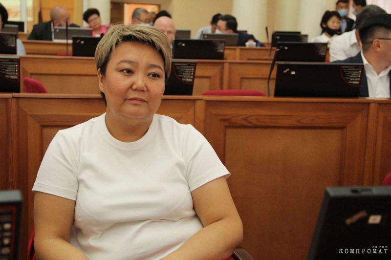 Татьяна Мантатова: неукротимая жажда власти