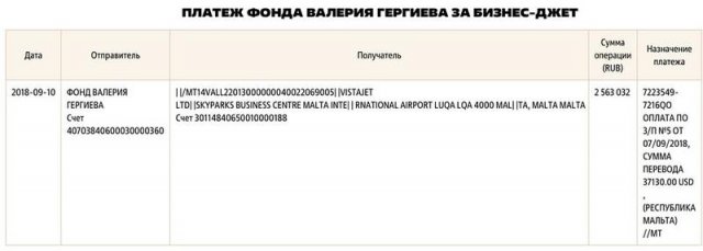 Земли, дома, парки и другая недвижимость в Италии на &euro;100 млн для главы Мариинки от поклонницы