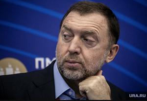 Олег Дерипаска опротестовал санкции в Австралии.