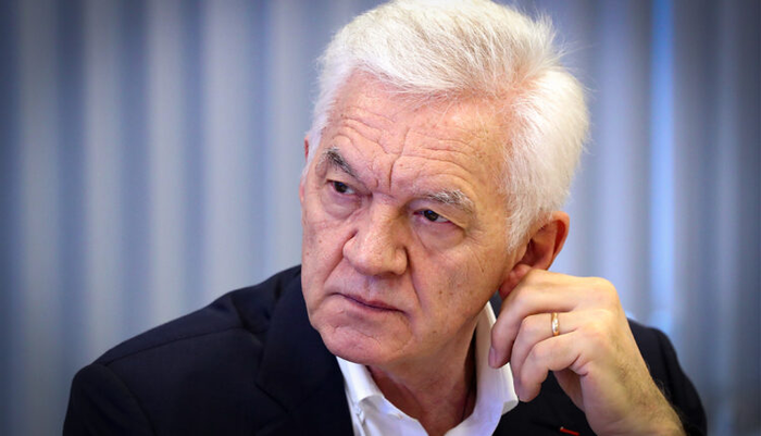 Товарищ Владимира Путина вышел из совета руководителей &laquo;Новатэка&raquo;