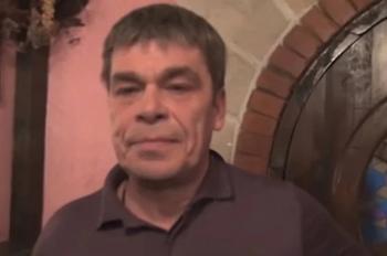 Владимир Тебекин и его Пан.