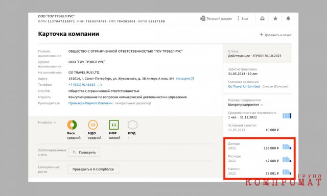 Билеты из России и не только: Как агрегатор Aviasales помогает выживать беглым иноагентам