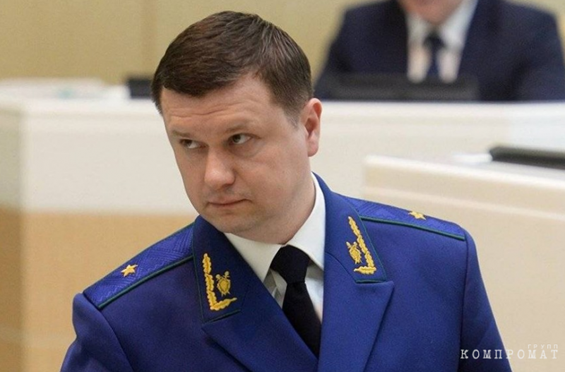 Прокурор под крышей олигарха. Как заместитель генерального прокурора России Андрей Кикоть получает взятки от девелопера