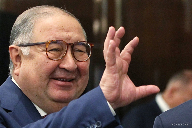 Алишер Усманов подомнет под себя все активы умершего IT-бизнесмена