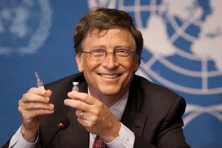 Теневой правитель Microsoft.