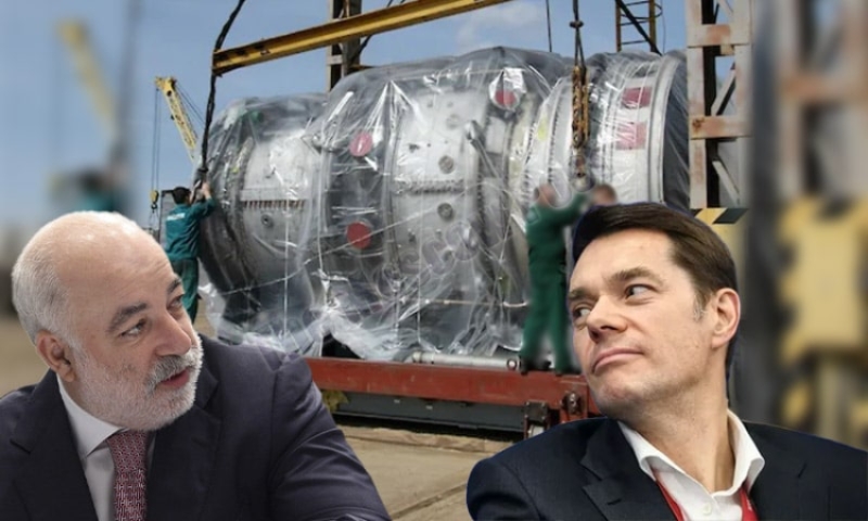 Силы оставляют "машинки" Мордашова