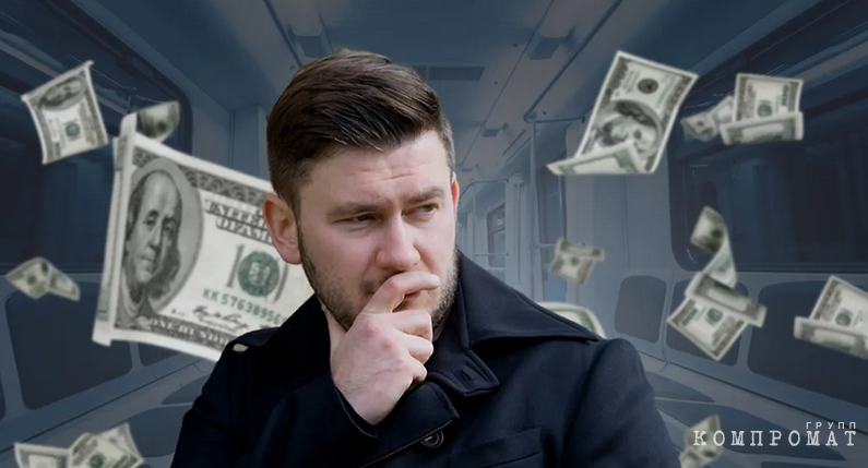 Как русофоб и автор "Метро 2033" Дмитрий Глуховский тайно спасает российские активы