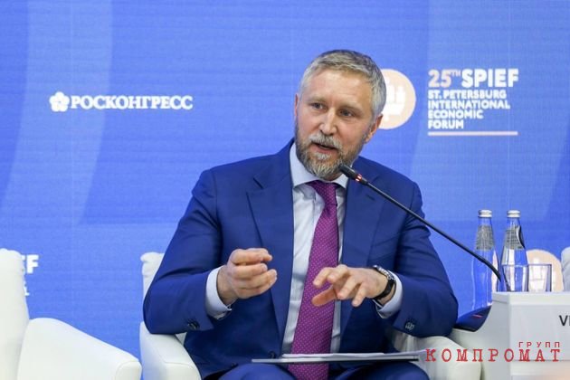 Тайная жена и квартиры ненецкого губернатора