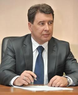 Игорь Наумов переуступил лыжню.