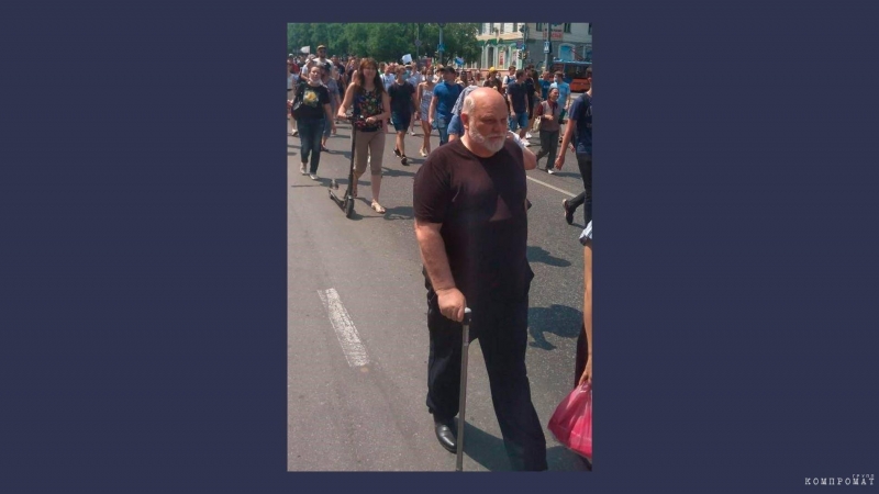 Бродяги за Фургала. Джем, Пудель, Краб, Тимоха и другие воры и бандиты Хабаровского края