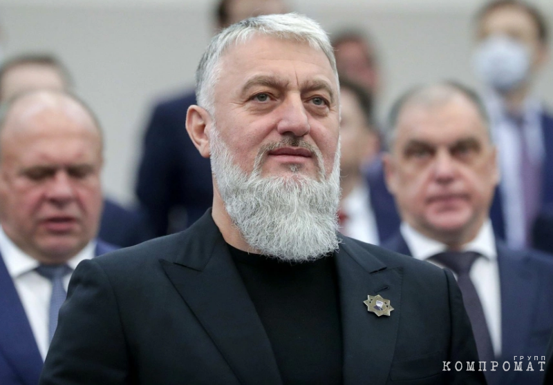 Чем занимается в Государственной Думе депутат Делимханов, который обещает отрезать головы противникам? Последние 4 года - ничем