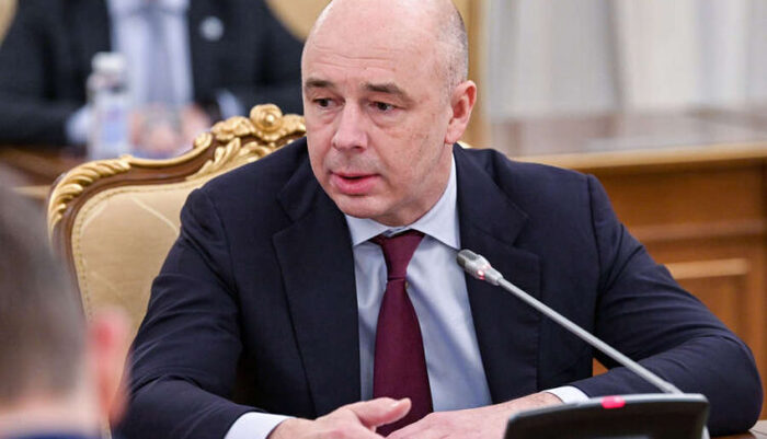 Силуанов: специальная операция на Украине просит больших ресурсов. На поддержку экономики направили уже 8 триллионов рублей