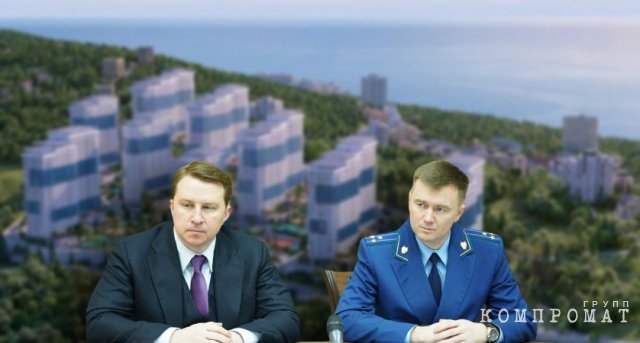 Сочинский «передел» Копайгородского
