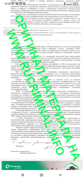 Как прокуроров отправили скрещивать картошку