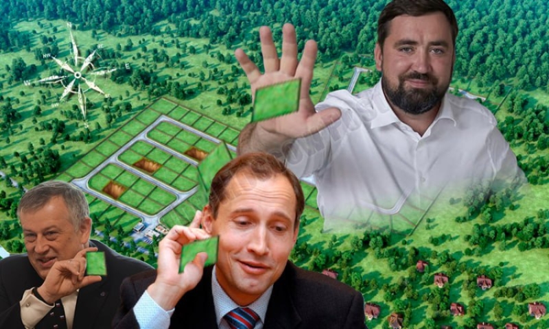 Зинченко, Снопки, который направлялся Дрозденко