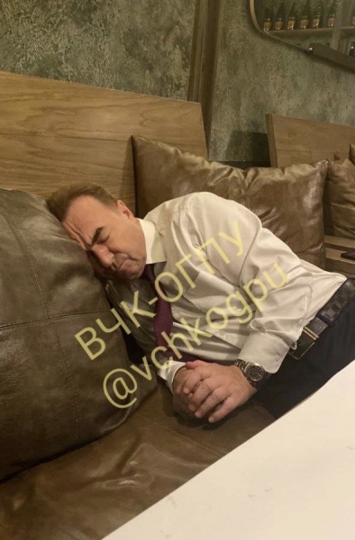 Замдиректора ФСБ и яхта с эскортницами