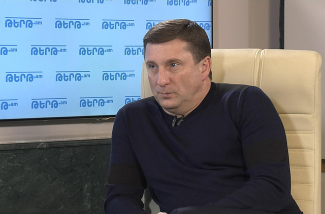 Преступный лидеров Робсон: после задержания соучастника Рубен Татулян сбежал из Российской Федерации