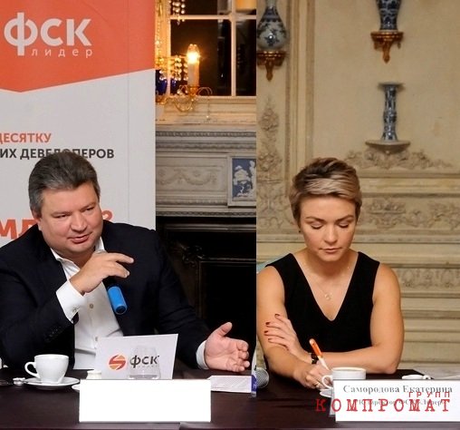 Миллиардер из ФСК Владимир Воронин совершает насилие против детей и издевается над экс-супругой