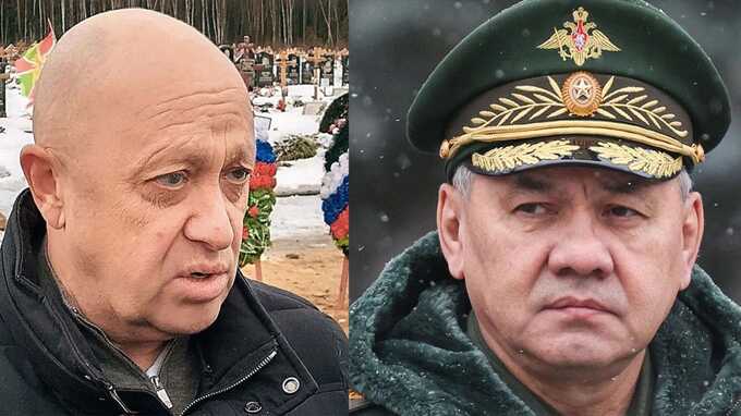 &laquo;Я никак не могу комментировать слова Шойгу. Я его в Артемовске не встречал!&raquo;: Пригожин опять на публике оскорбил Шойгу