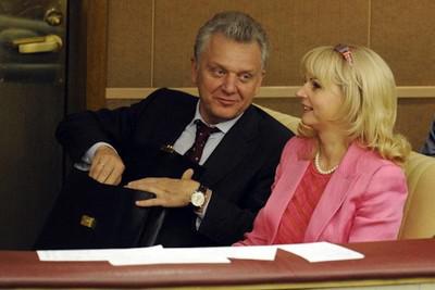 Прививка от скромности Владимира Христенко.