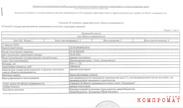 Генплан Копайгородского пошел &laquo;не по плану&raquo;