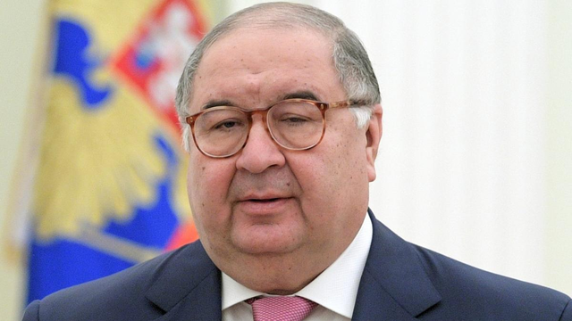 Бизнесмен Алишер Усманов пророчит банкротство собственных компаний и уповает на снятие ограничительных мер