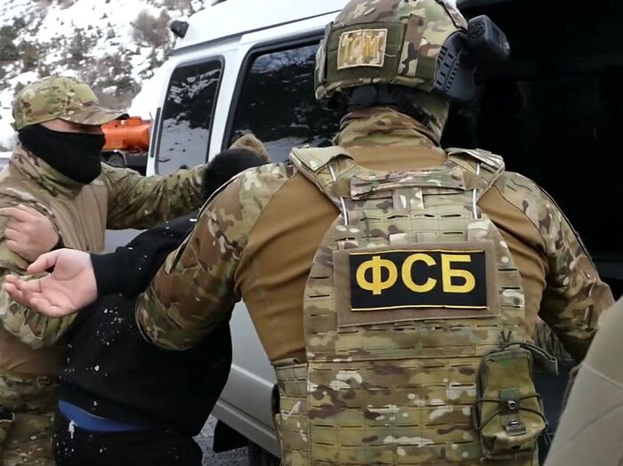 ФСБ в ожидании кадровых перемен из-за суровой заболевания руководителя
