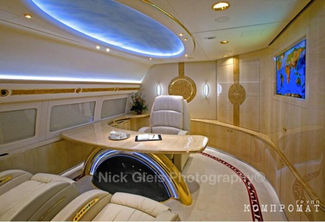 Семья президента Туркмении обзавелась новыми Boeing 777-200 и Boeing 737-800