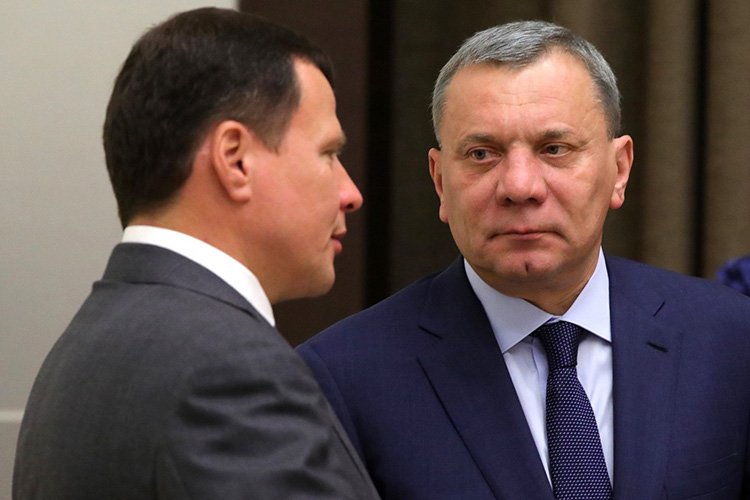 Кто готовит свержение друга Путина из Транснефти?